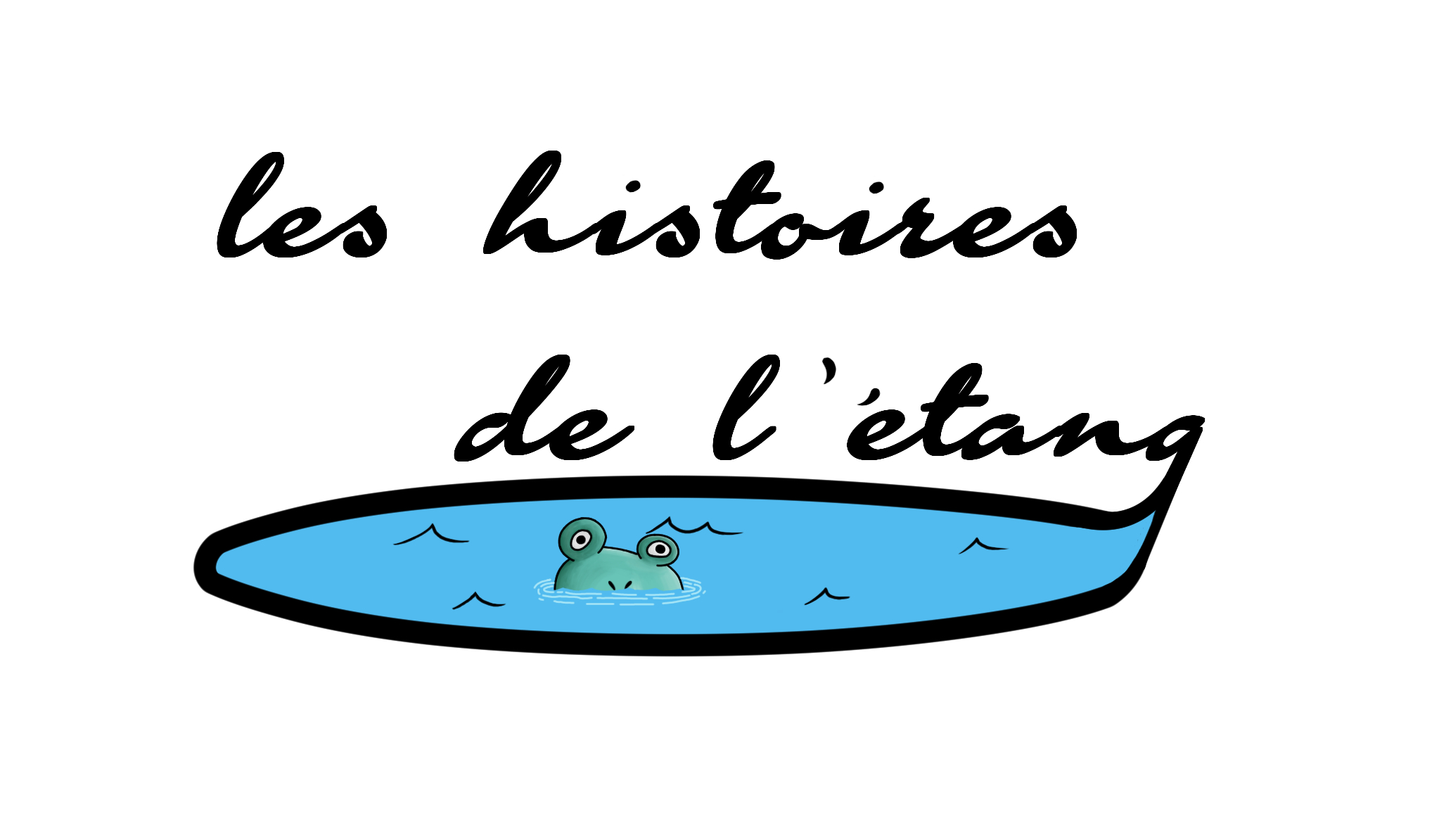 logo les Histoires De l'étang