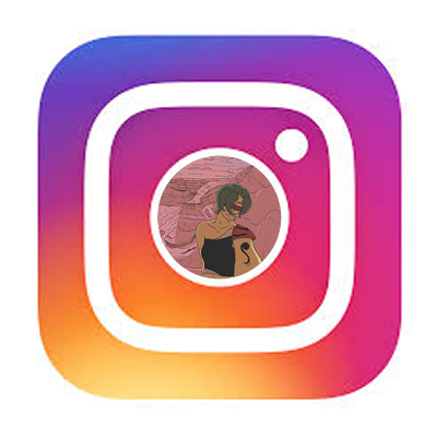 logo instagram Usya